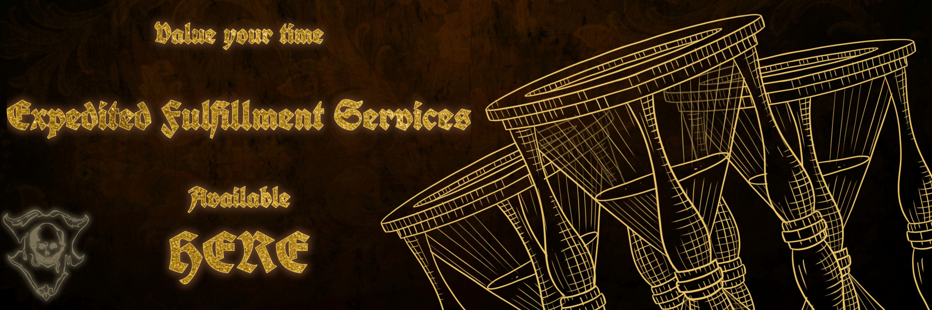 Expedited Fulfillment Services