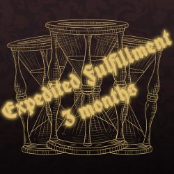 Inquiry - 3 months fulfillment