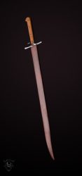 Scabbard for Gustav Messer 