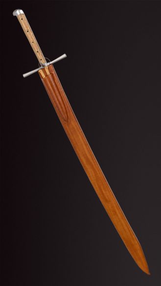 Landsknecht Scabbard for Falke Kriegsmesser 2.0