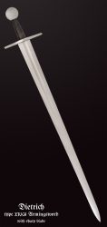 Dietrich type XIVG6 Armingsword - Sharp