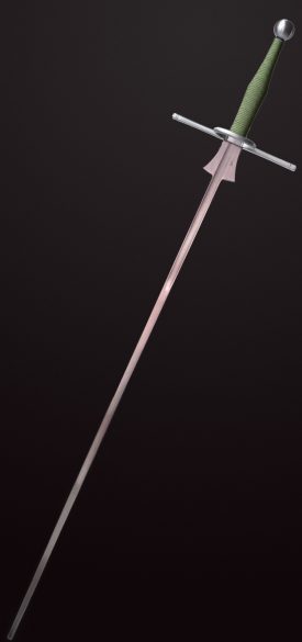 Nöstalgic Feder - modular training sword set