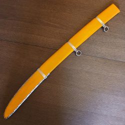   Scabbard for Landsknecht Emporium 4A++ Dussacks - Production test pieces