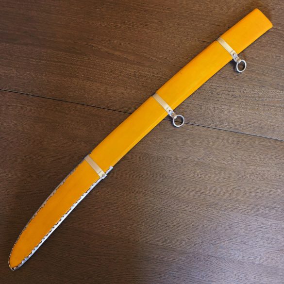 Scabbard for Landsknecht Emporium 4A++ Dussacks - Production test pieces