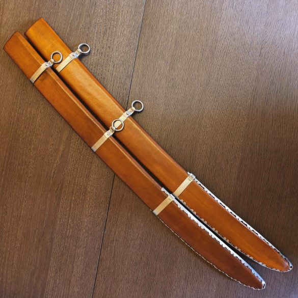 Scabbard for Landsknecht Emporium 4A++ Dussacks - Production test pieces