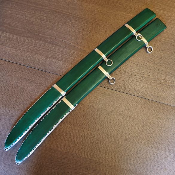 Scabbard for Landsknecht Emporium 4A++ Dussacks - Production test pieces