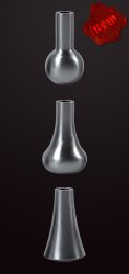 Replacement Pommel for Nöstalgic Feder