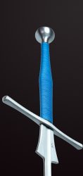 Replacement Crossguard for Nöstalgic Feder