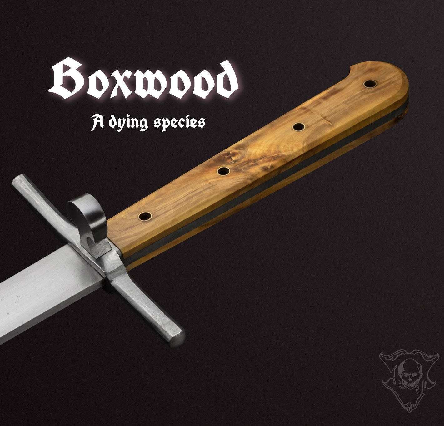 In the woods - Boxwood